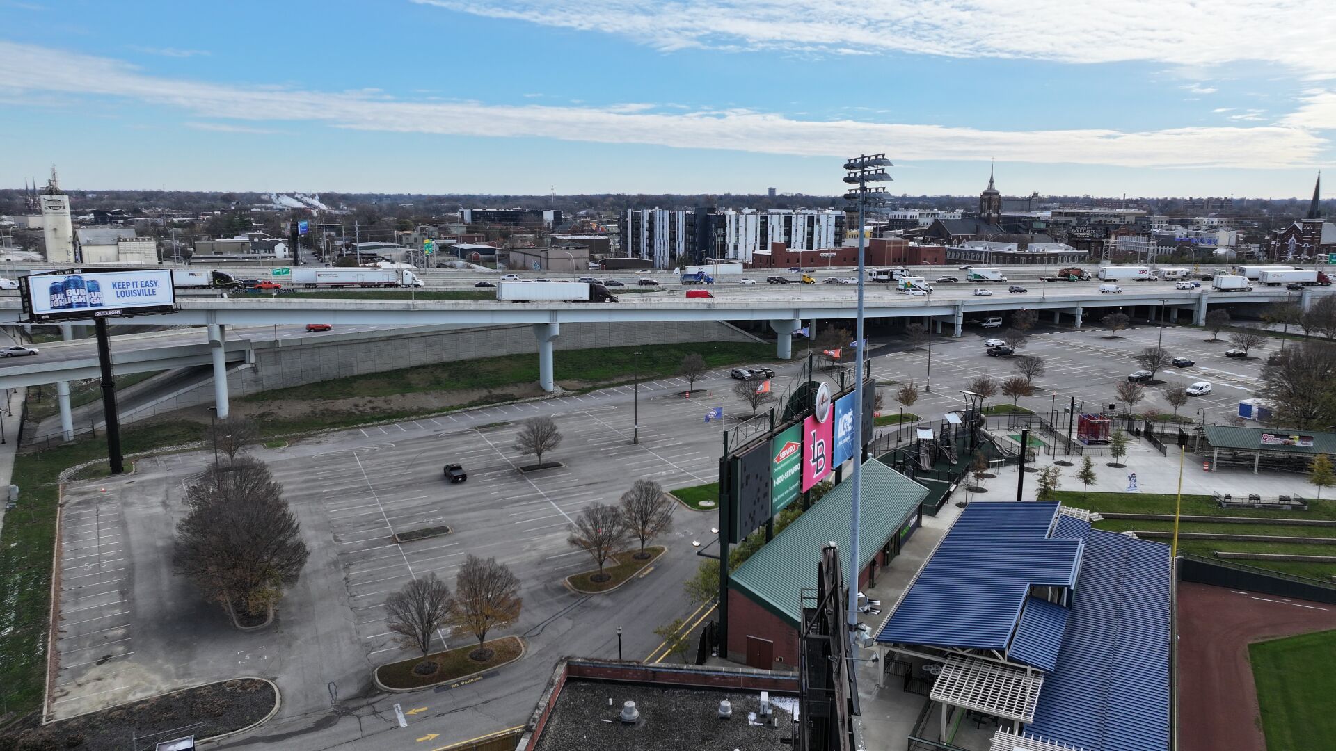 Development Lot East of Slugger Field